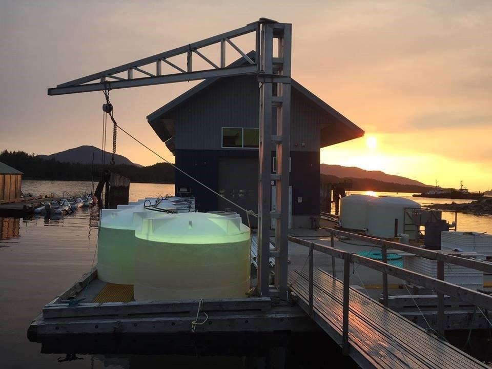 OceansAlaska Hatchery Operations Facility